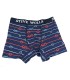 Boxer Estampado "Marinero" Steve Wolls