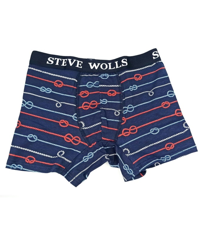 Boxer Estampado "Marinero" Steve Wolls