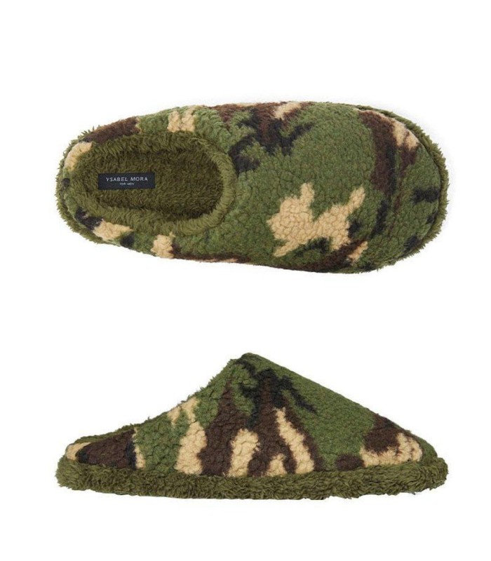 Zapatillas Home Hombre 24011 Ysabel Mora