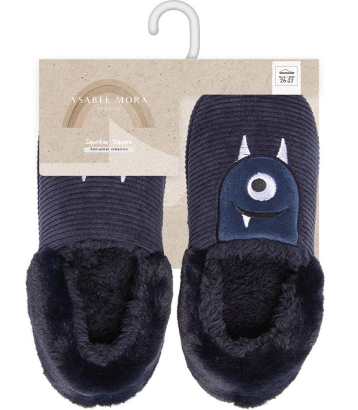 Zapatillas Casa Niño 44002 Ysabel Mora