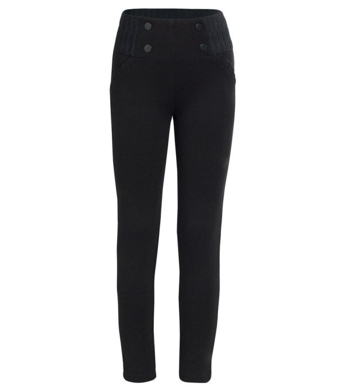 Leggings Niña Negros 33203 Ysabel Mora