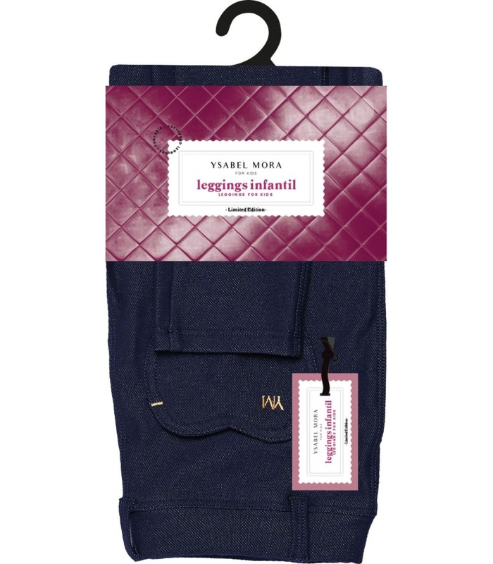 Leggings Niña Denim 33209  Ysabel Mora