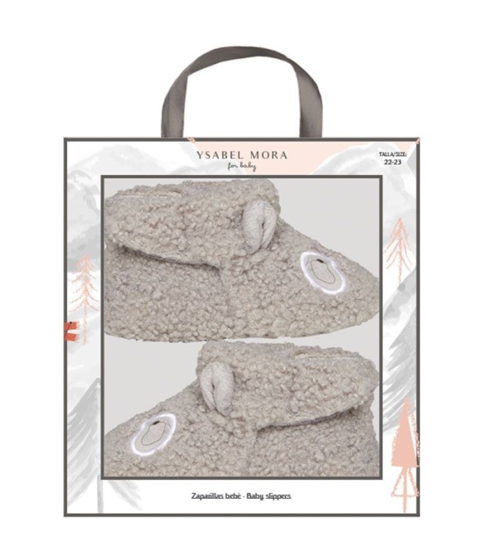 Zapatillas de Casa para Bebé 54006 Ysabel Mora