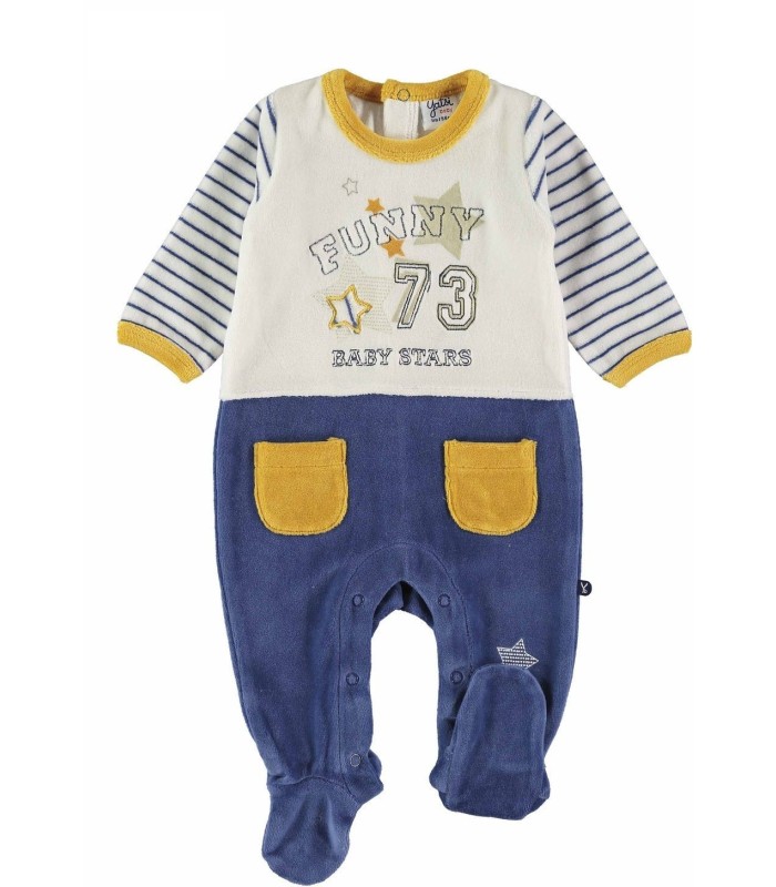 Pelele Niño Tundosado "Funny 73"