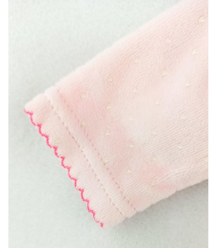 Conjunto Niña Polaina Tundosado "Better Together"