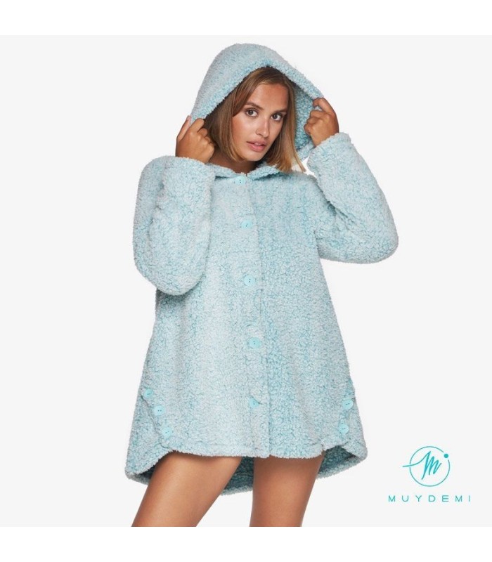 Bata Mujer Sherpa Bianca 234403 Muydemi