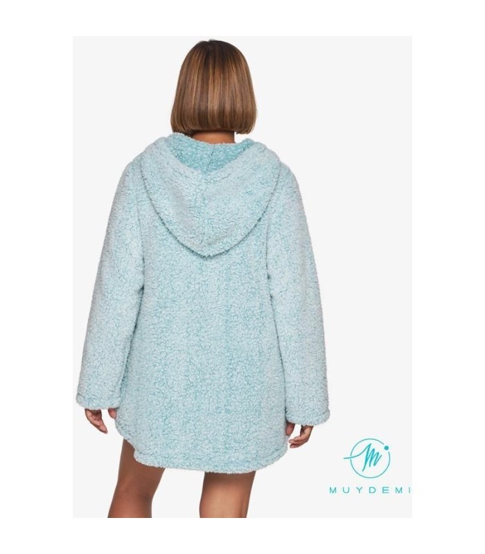 Bata Mujer Sherpa Bianca 234403 Muydemi