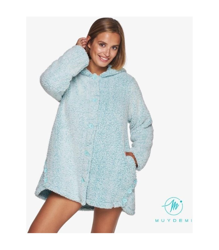 Bata Mujer Sherpa Bianca 234403 Muydemi