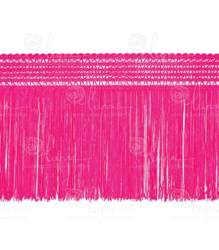 Fleco Cuquillo Calado 25 Cm