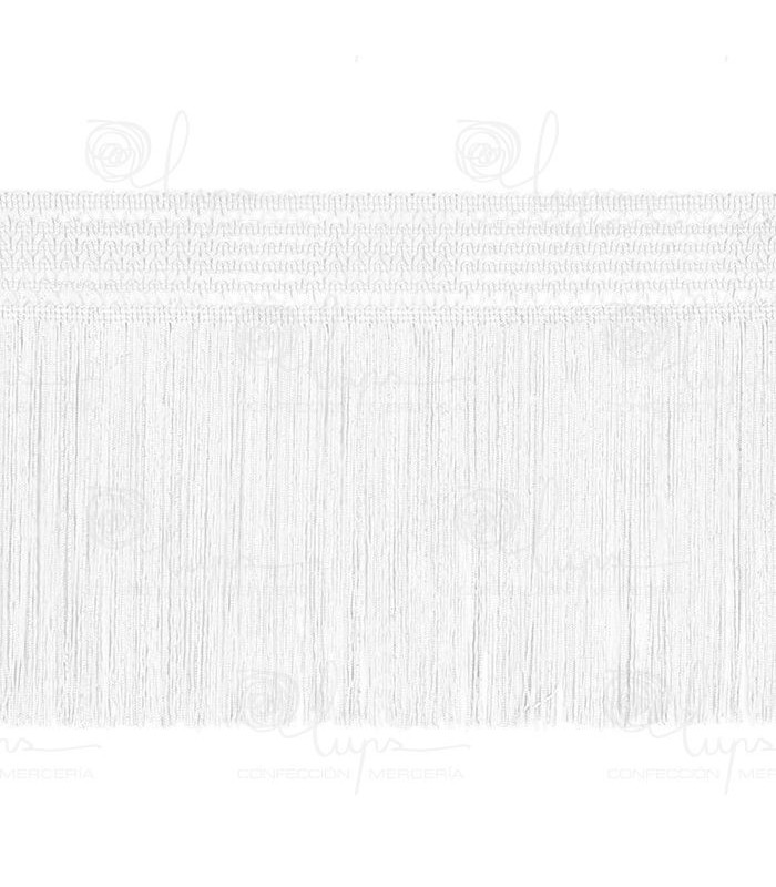 Fleco Cuquillo Calado 25 Cm