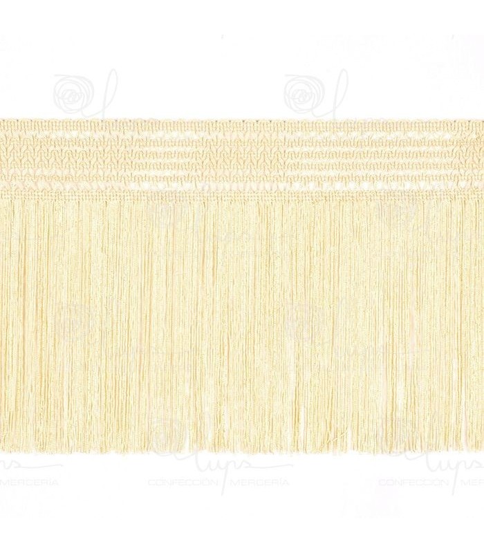 Fleco Cuquillo Calado 25 Cm