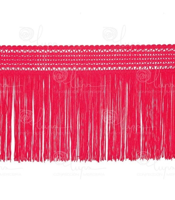 Fleco Cuquillo Calado 25 Cm