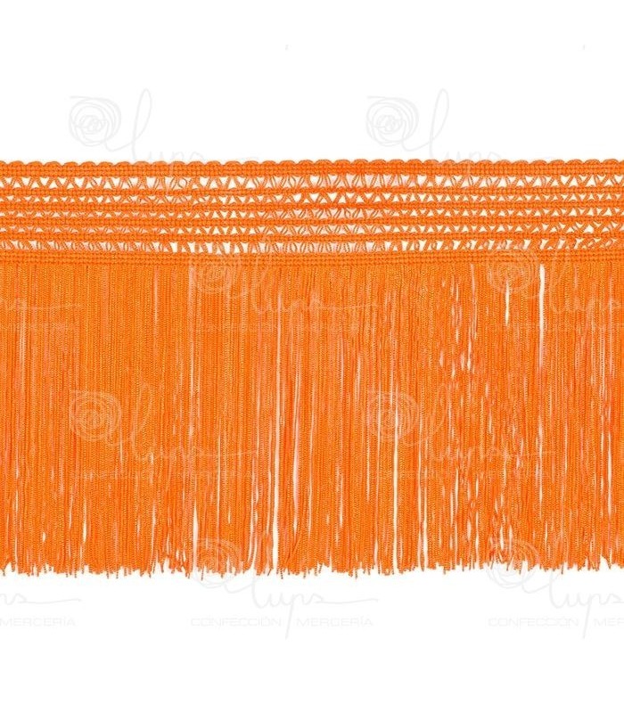 Fleco Cuquillo Calado 25 Cm