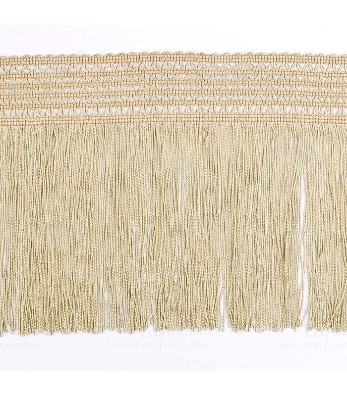 Fleco Cuquillo Calado 25 Cm