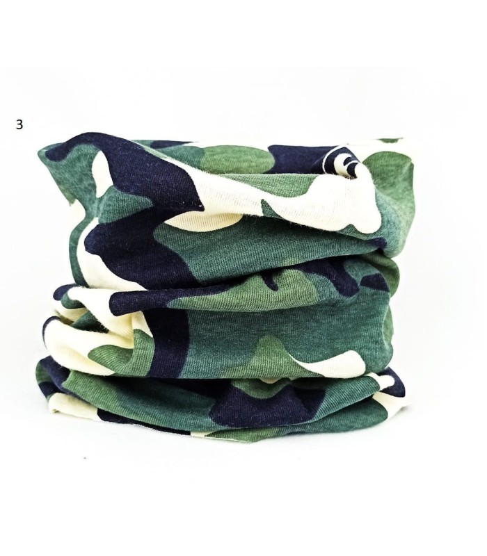 Cuello Fantasía Algodón Mafram