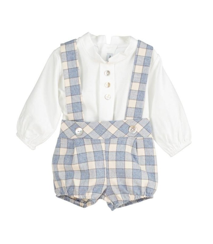 Conjunto Pololo Larisa de Calamaro