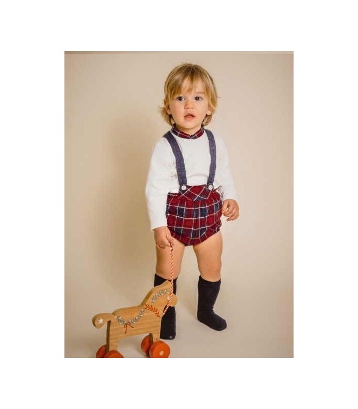 Conjunto Pololo Pompeya de Calamaro