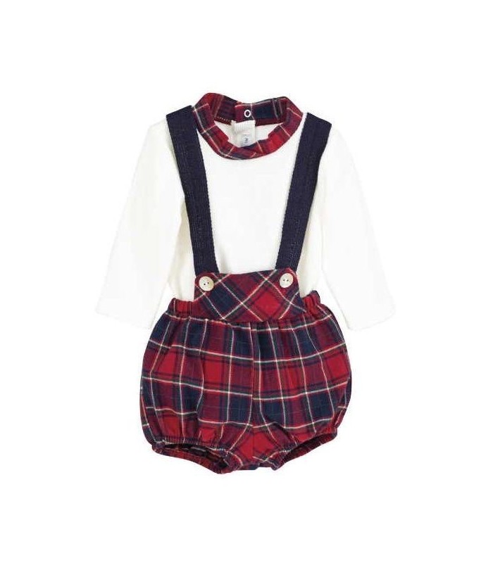 Conjunto Pololo Pompeya de Calamaro