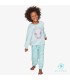 Pijama Invierno Niña Coralina 630303 Muydemi