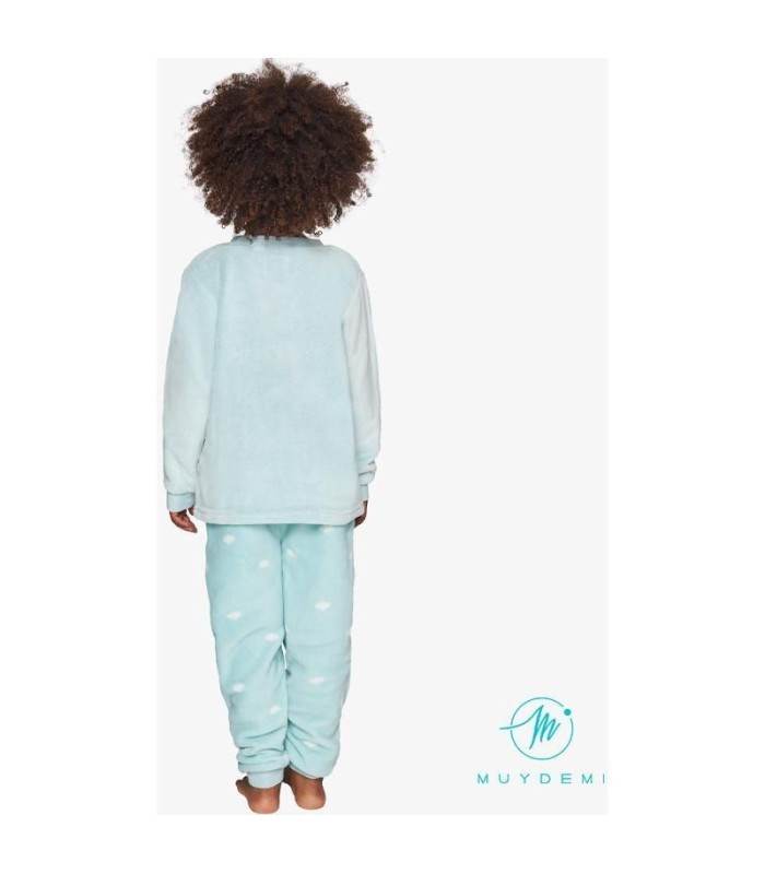 Pijama Invierno Niña Coralina 630303 Muydemi