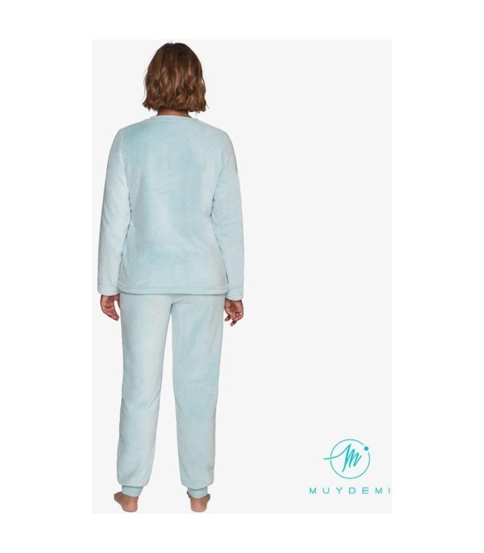 Pijama Mujer Coralina 230302 Muydemi Talla XL