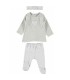 Conjunto Bebé Polaina 21220281 Yatsy