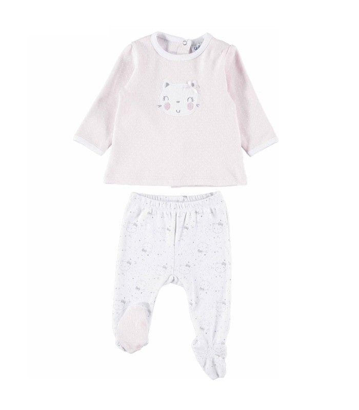 Conjunto Polaina Rosa 21220288 Yatsy