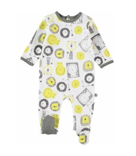Pelele Interlock "Lion Roar" 21220351