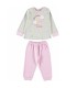 Pijama Niña Interloock "Sweet Rainbow" 21220526