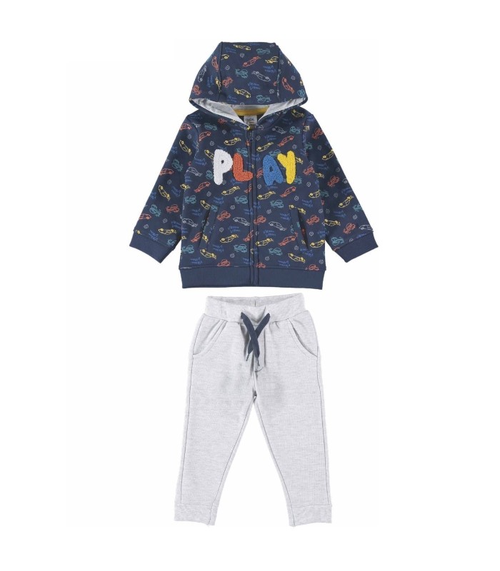 Chándal Niño Felpa "Play" 21222001 Yatsi Baby