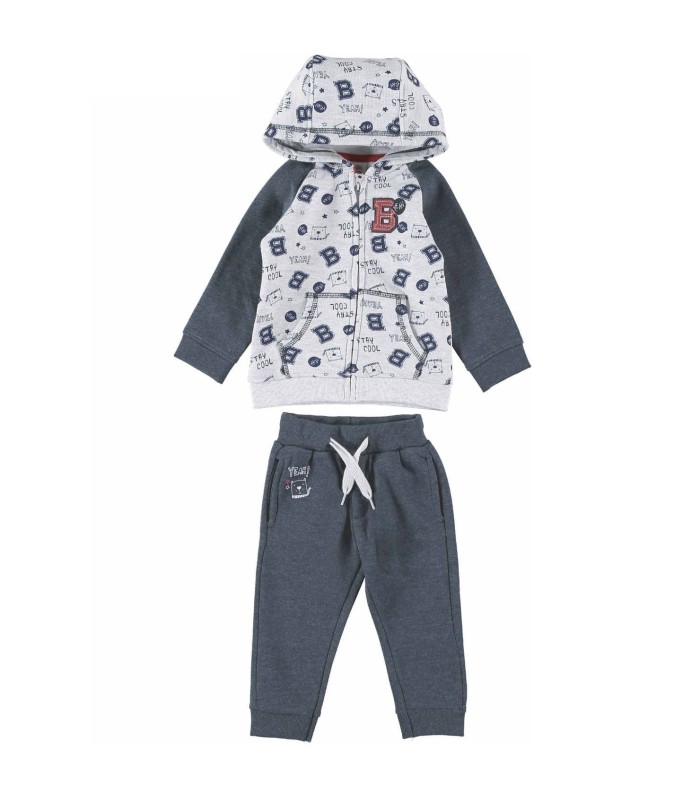 Chándal Niño Felpa " Stay Cool" 21222002 Yatsi Baby