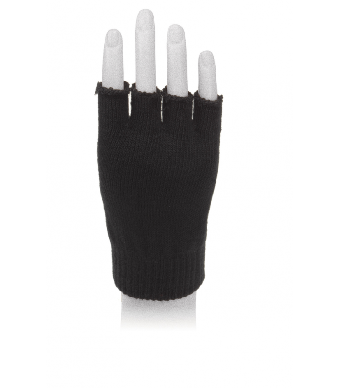 Guantes Dedos Cortados Infantiles 452N