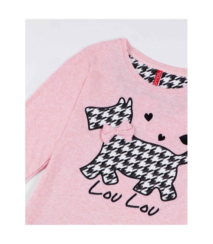 Pijama Niña Manga Larga Sweet Lou Lou