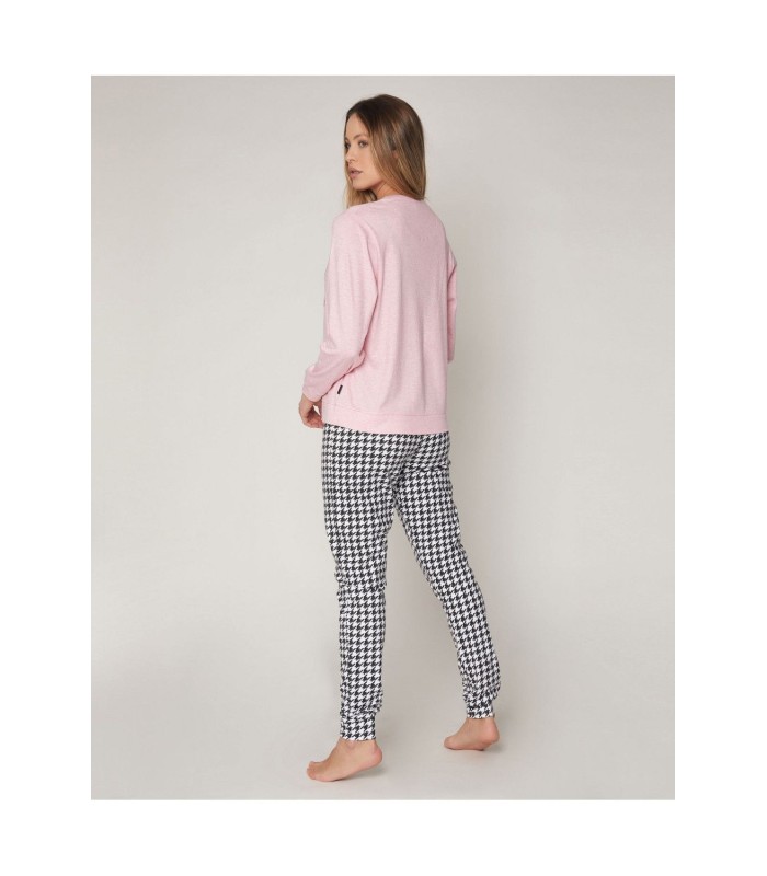 Pijama Mujer Manga Larga "Sweet Lou Lou"