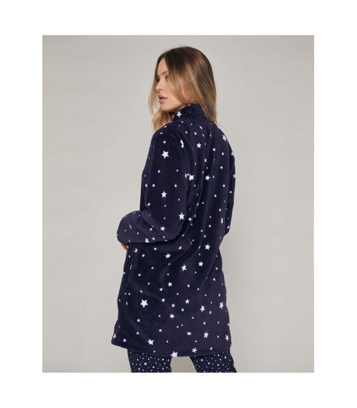 Bata Mujer Coralina "From The Stars" Talla XXL