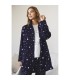 Bata Mujer Coralina "From The Stars" Talla XXL