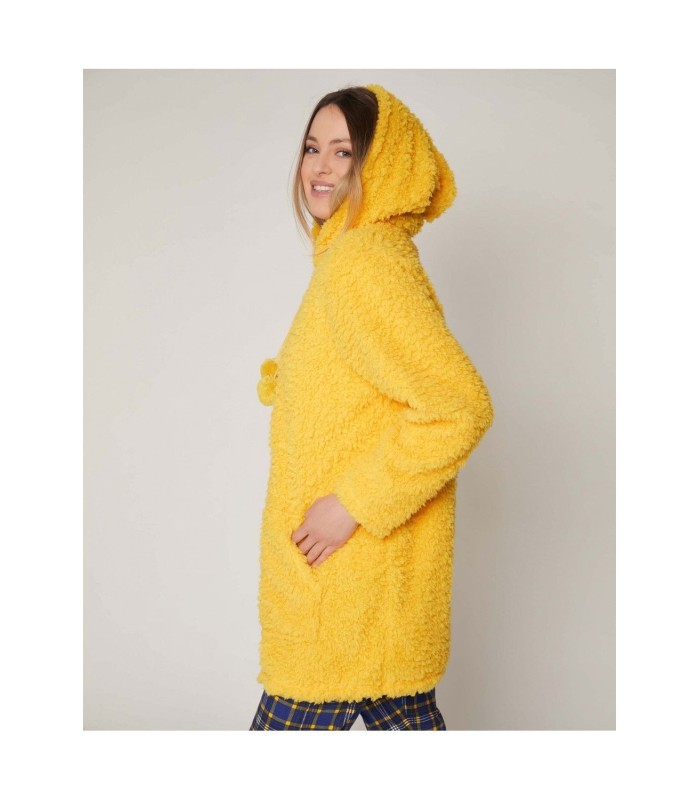 Bata Mujer "Morning Chocolate" Talla XXL