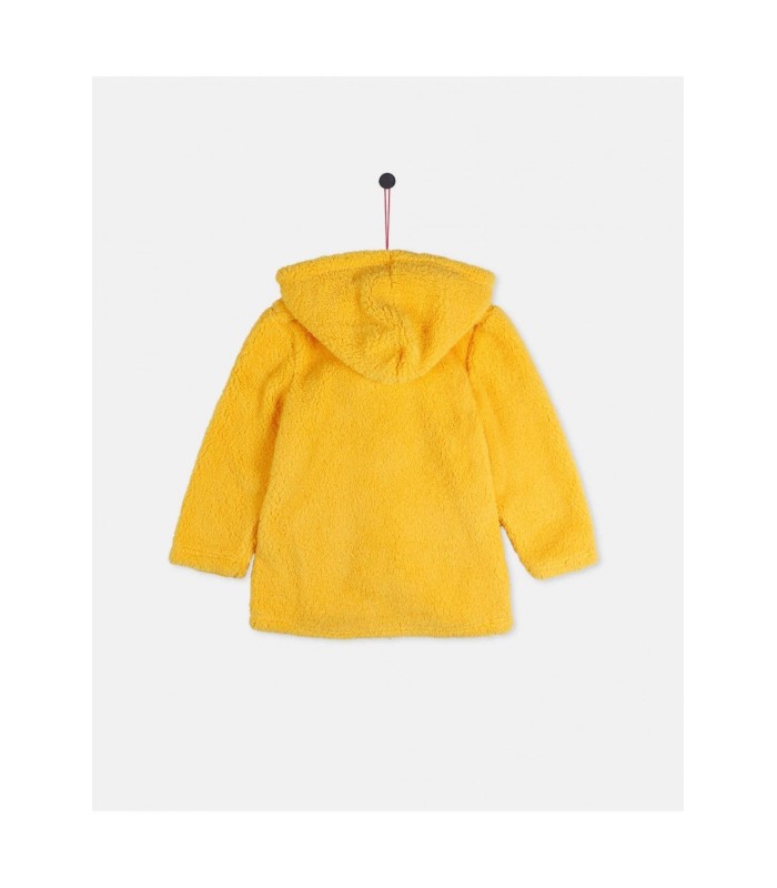 Bata Niña "Morning Chocolate"