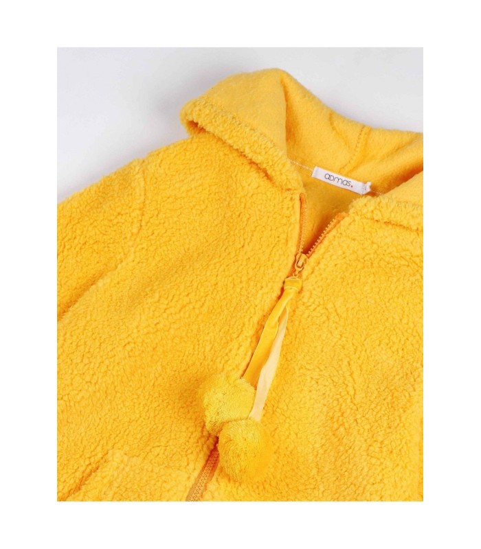 Bata Niña "Morning Chocolate"