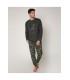 Pijama Hombre Lois "Field"