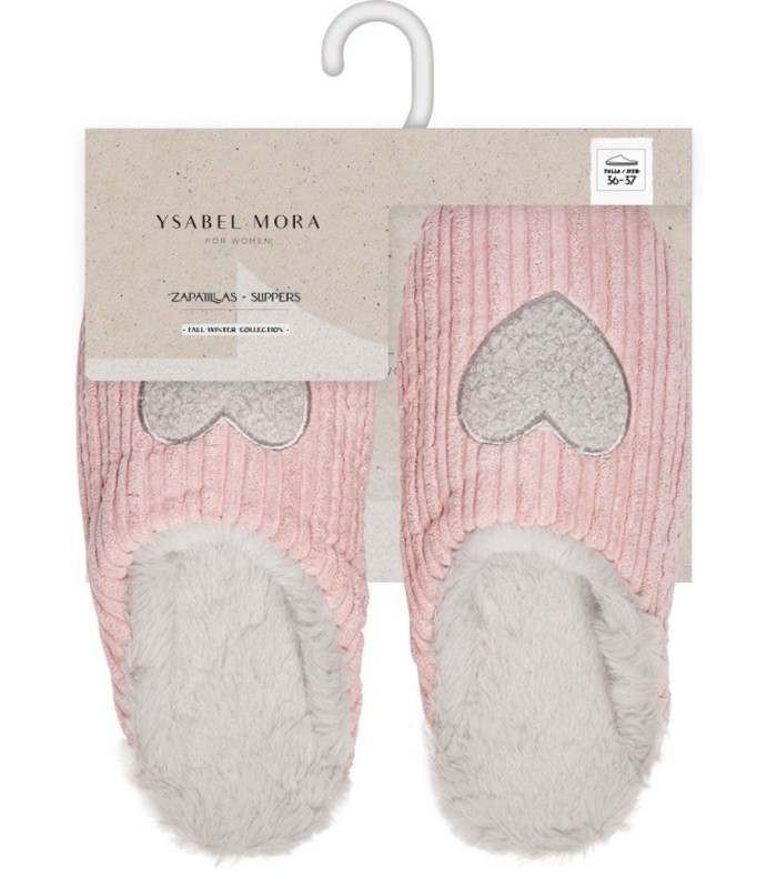 Zapatillas Home Mujer 14019 Ysabel Mora
