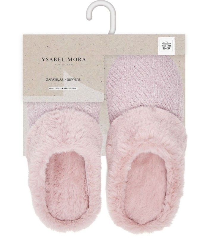 Zapatillas Home Mujer 14023 Ysabel Mora