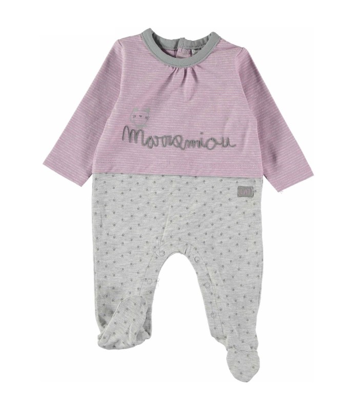 Pelele Niña "Marramiou" 21222971