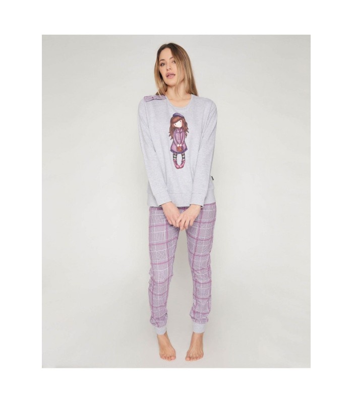 Pijama Mujer Gorjuss 55529 Santoro