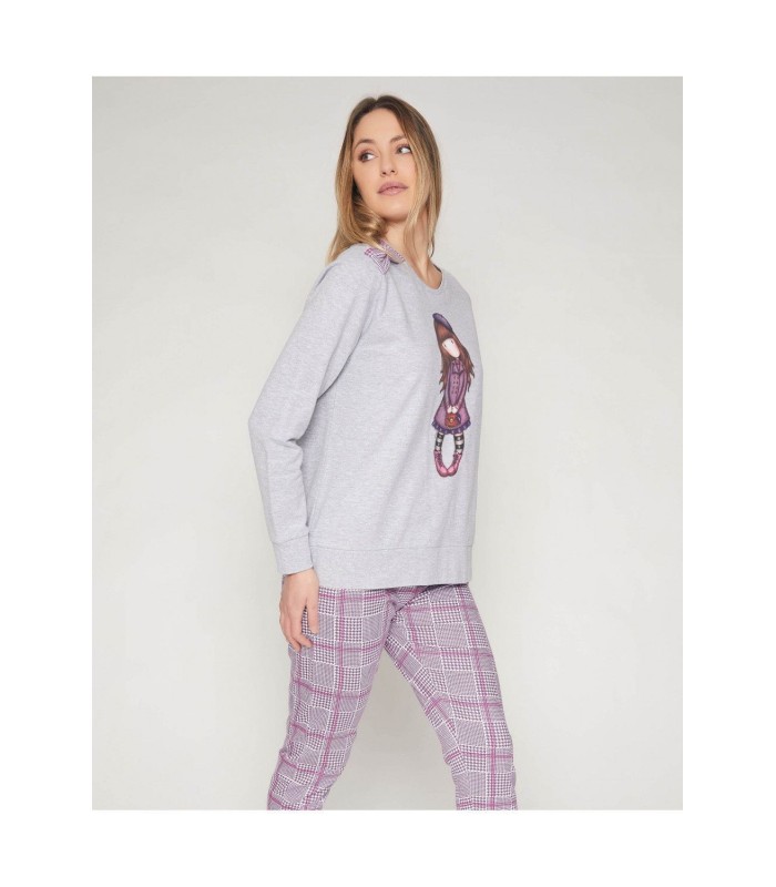 Pijama Mujer Gorjuss 55529 Santoro