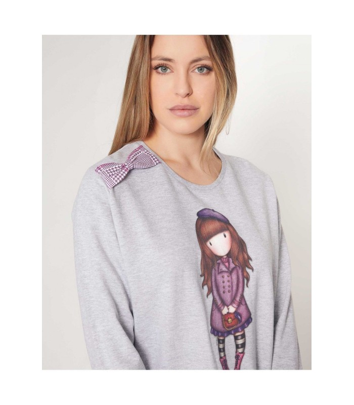 Pijama Mujer Gorjuss 55529 Santoro