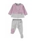 Conjunto Niña Polaina "Marramiou" 21222972