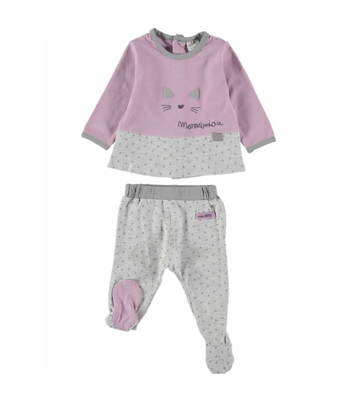 Conjunto Niña Polaina "Marramiou" 21222972