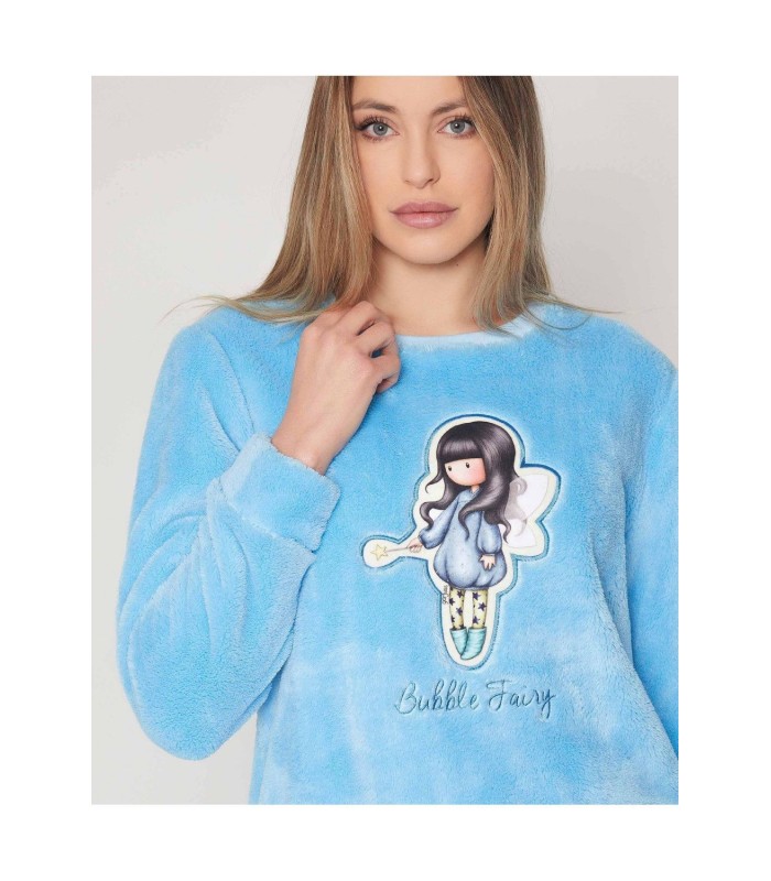 Pijama Mujer Coralina Santoro Gorjuss 55535