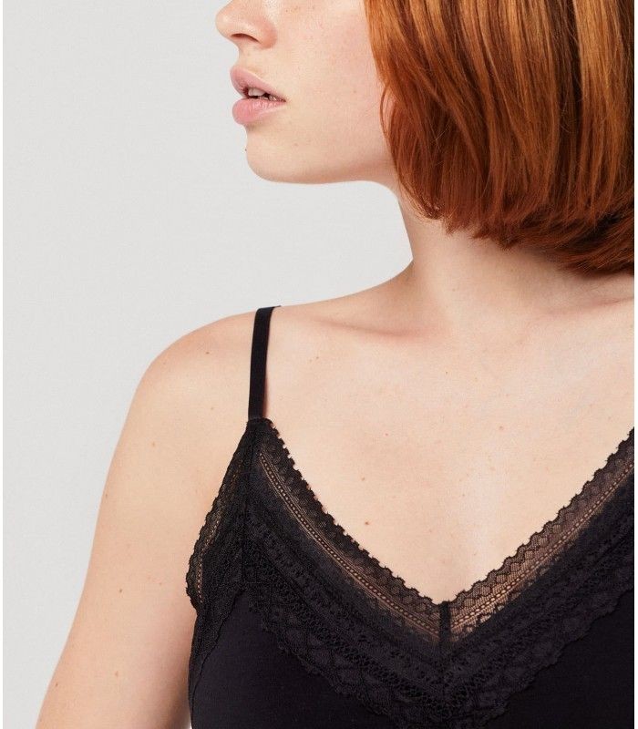 Camiseta Lencería Ysabel Mora 19249